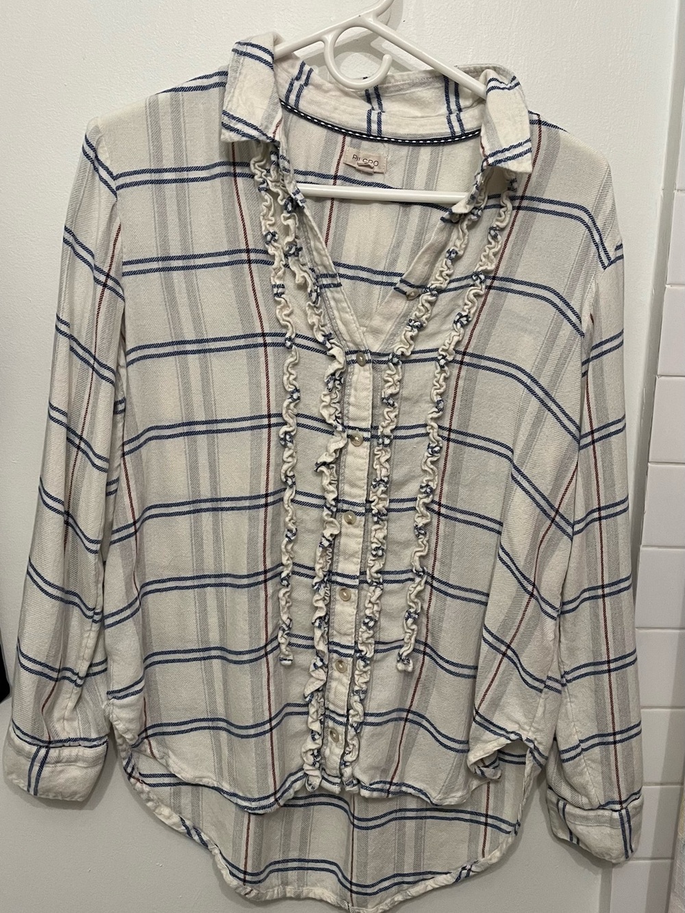 Pilcro top size m